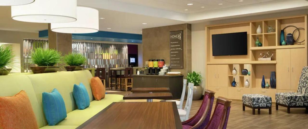 Home2 Suites By Hilton San Jose South 외부 사진